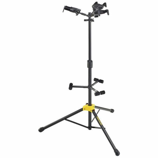 Hercules Stands HCGS-432B+  3-Way Guitar Stand