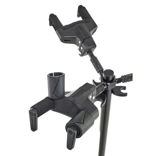 Hercules Stands HCGS-432B+  3-Way Guitar Stand