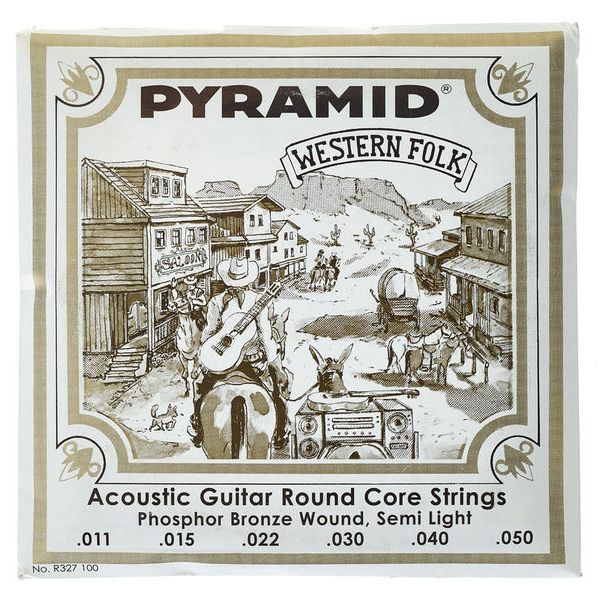 Pyramid Western Strings .011-.050