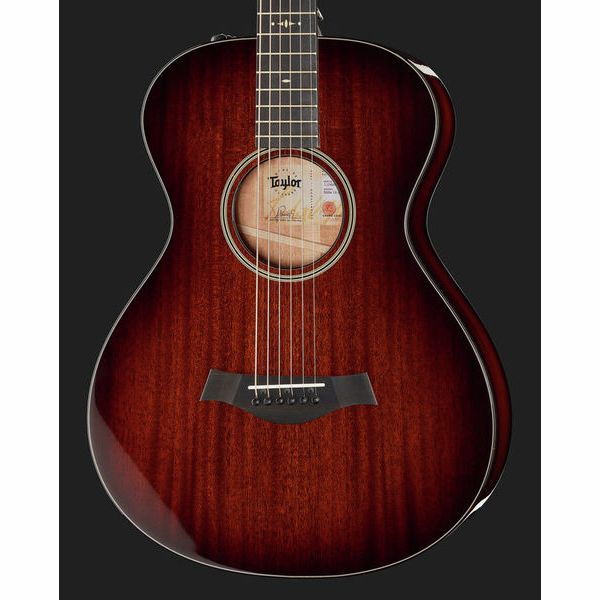 Taylor 522e 12 Fret-V-Class