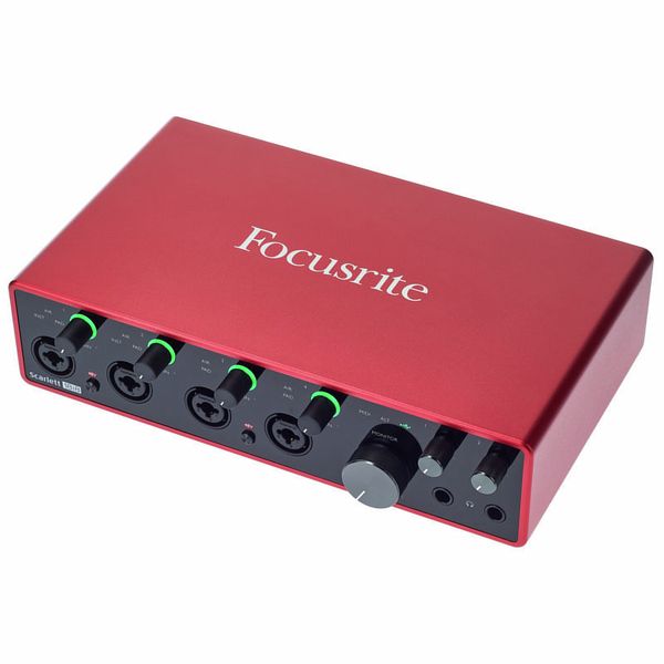 Focusrite Scarlett 18i8 3rd Gen