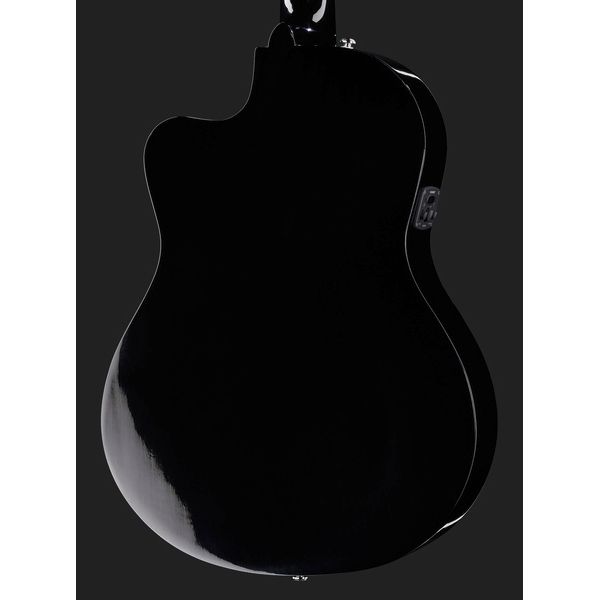 Fender CN-140SCE Thinline Black