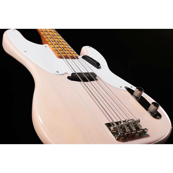 Squier CV 50s P Bass MN WHB