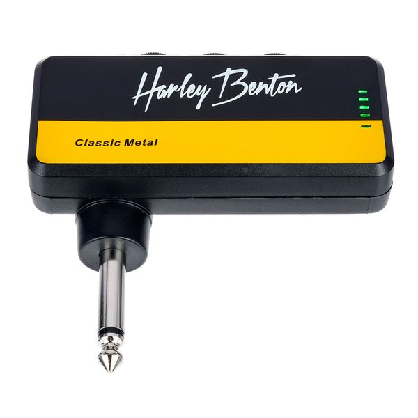 Harley Benton Rockplug Metal