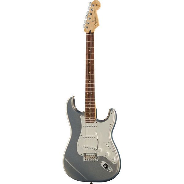 Fender Player Series Strat PF Silver – Thomann United States