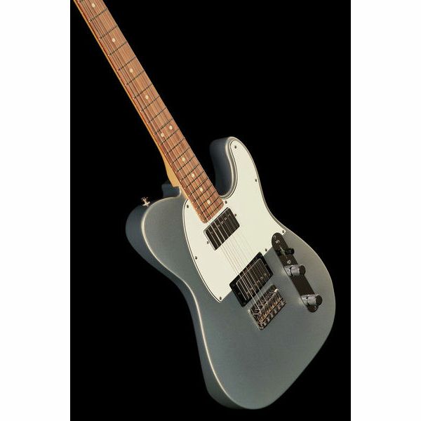Fender Player Series Tele HH PF SLV – Thomann UK