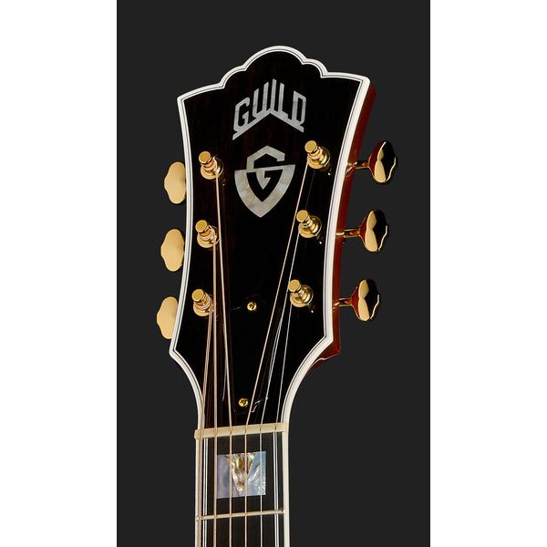 Guild D-55E NAT USA