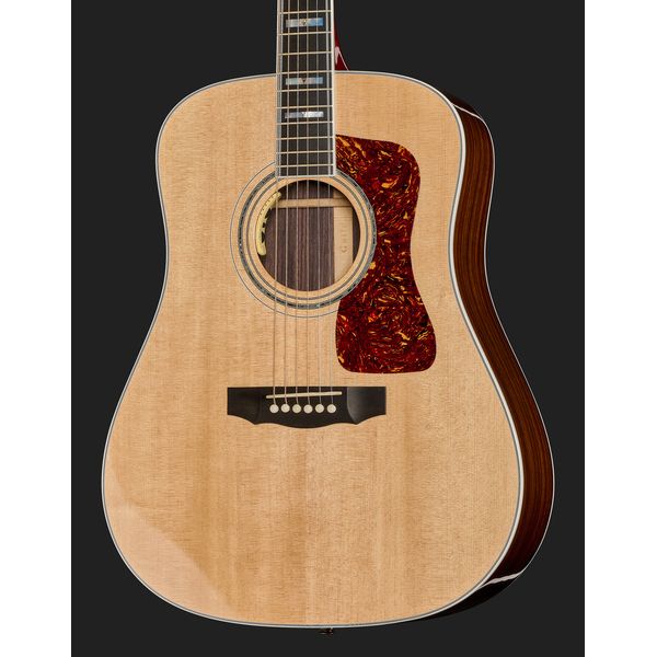 Guild D-55E NAT USA