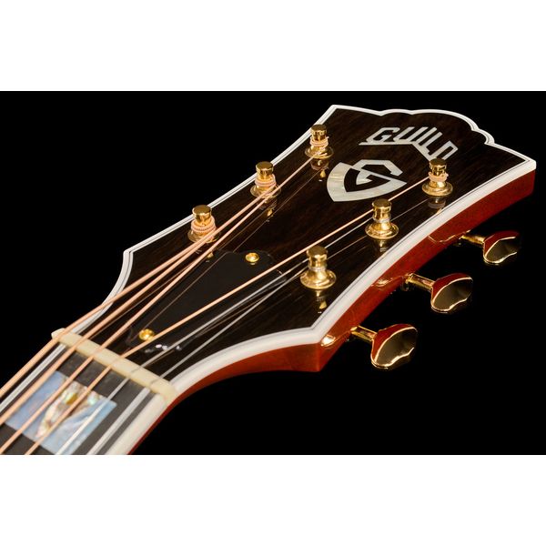 Guild D-55E NAT USA