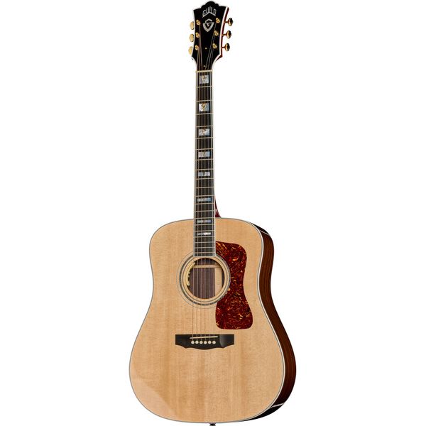 Guild D-55E NAT USA