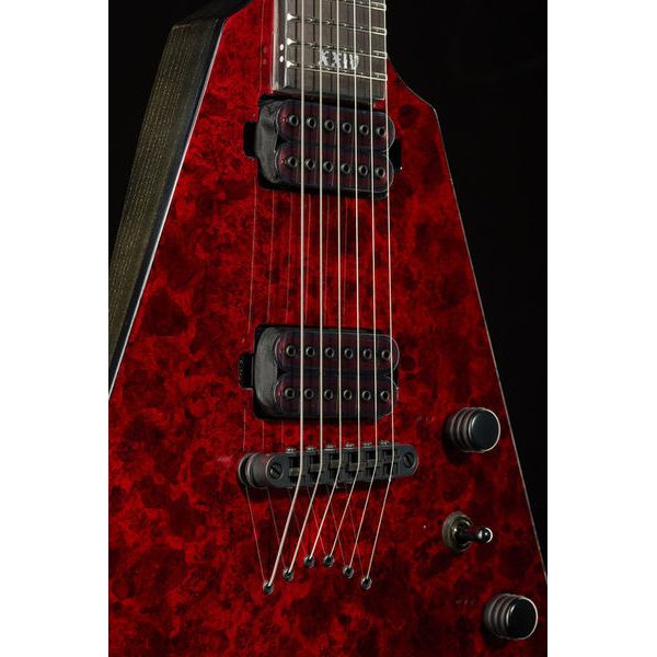 Schecter V-1 Apocalypse Red Reign – Thomann United Arab Emirates