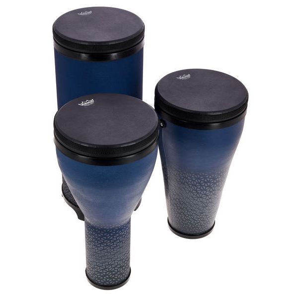 Remo Festival Combo Pack Royal Blue