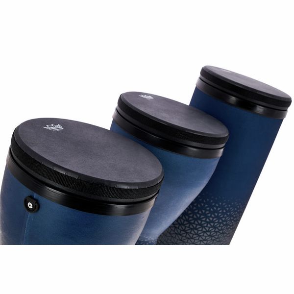 Remo Festival Combo Pack Royal Blue
