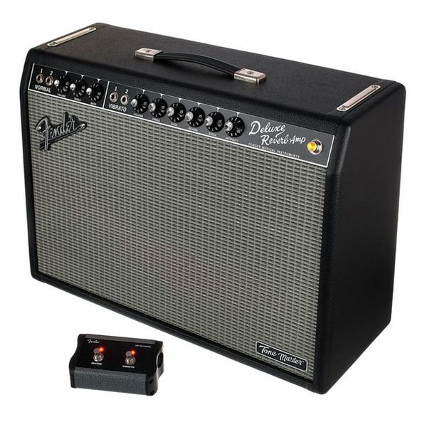 68 Custom Deluxe Reverb Ampli guitare électrique combo Fender