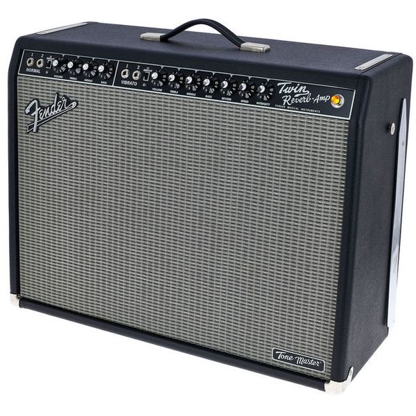 Fender tone master Twin Reverb　アンプ！