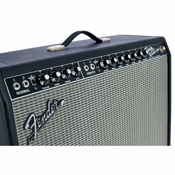 Tone master on sale twin reverb