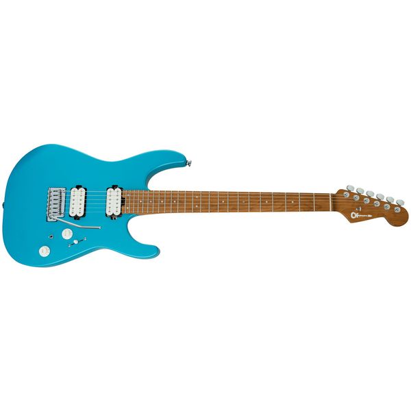 Charvel Pro-Mod DK24 HH 2PT CM MBF