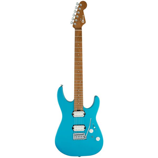 Charvel Pro-Mod DK24 HH 2PT CM MBF