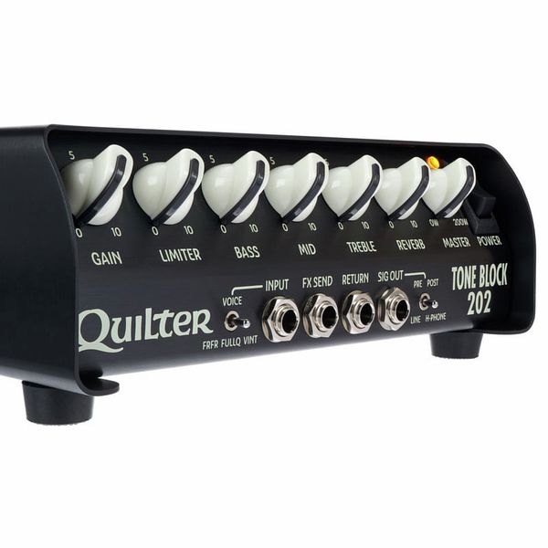 Quilter Tone Block 202 + BLOCKDOCK 12 HD