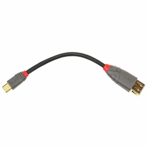IK Multimedia USB-C to Micro USB cable – Thomann France