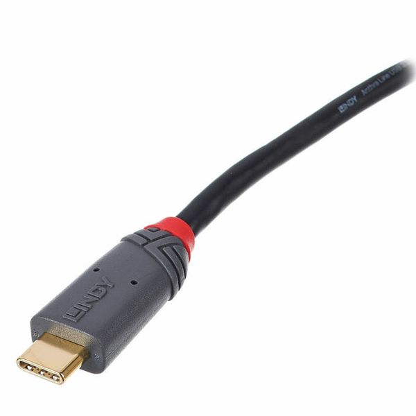Thomann USB 3.1 Cable Typ A/C 1m – Thomann France