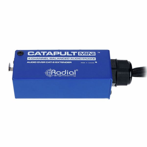 Radial Engineering Catapult Mini TRS