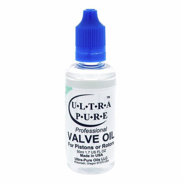 Ultra-Pure Valve Oil Professional 50ml
