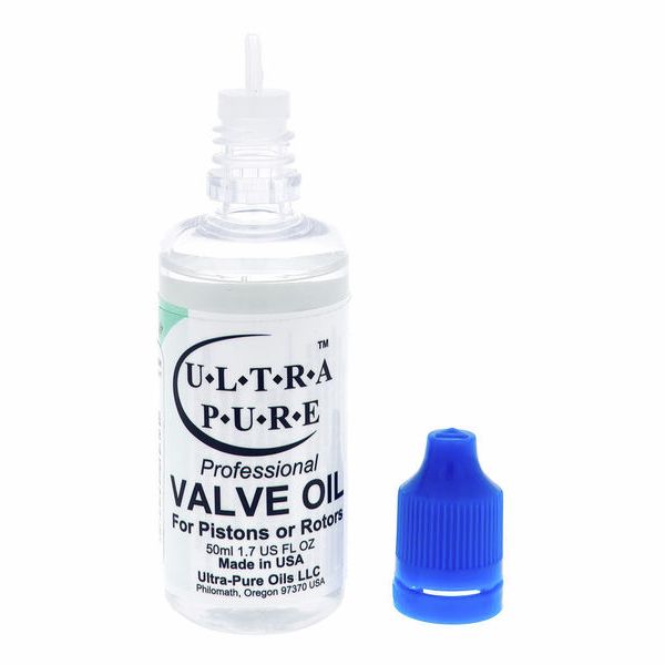 Ultra-Pure Valve Oil Professional 50ml
