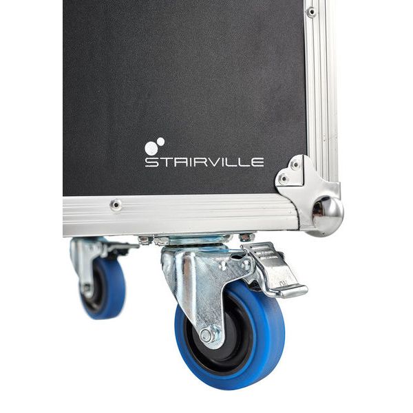 Stairville CX-30 RGBW BK Tourpack 4