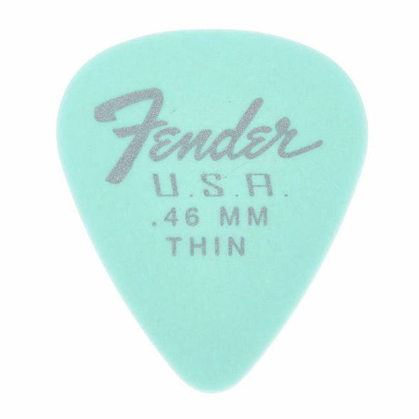 Fender 351 Dura-Tone Picks DNB