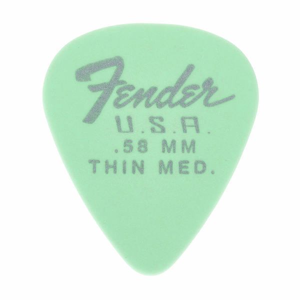 Fender 351 Dura-Tone Picks SFG