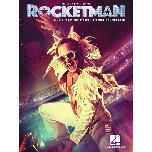 Hal Leonard Rocketman