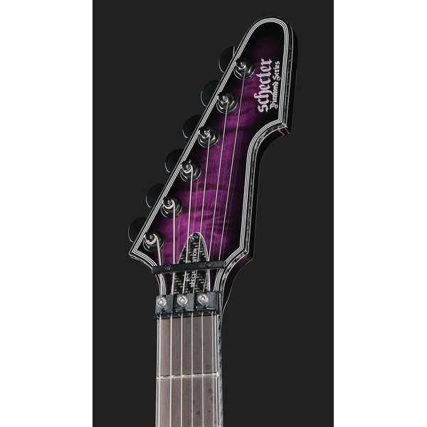 Schecter E-1 FR S Special Edition TPB