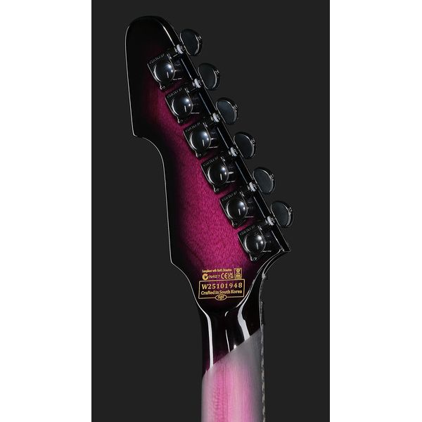 Schecter E-1 FR S Special Edition TPB