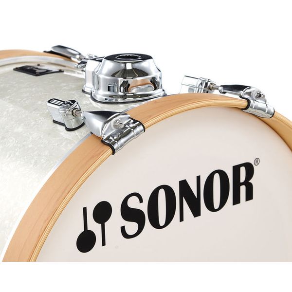 Sonor 18"x14" AQ2 Bass Drum WHP