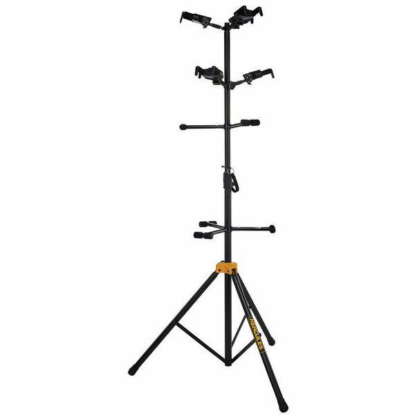 Hercules Stands HCGS-432B+ 3-Way Guitar Stand – Thomann United States