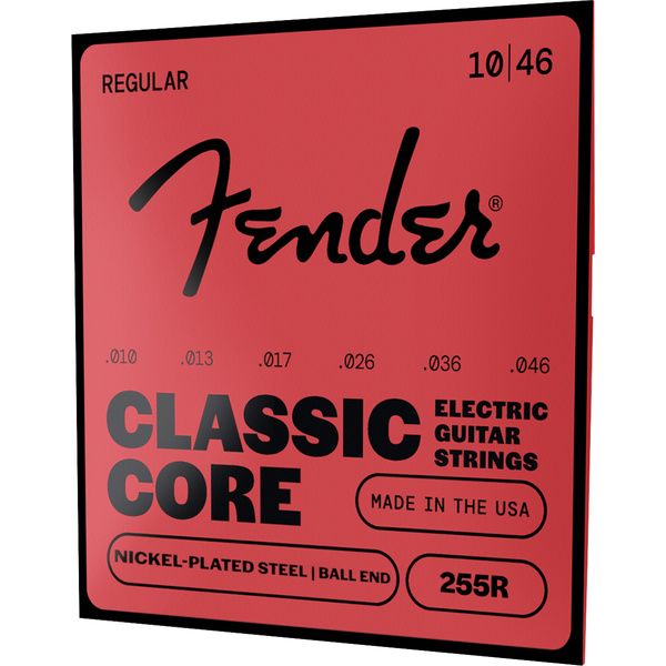 Fender Clsc Core NPS 255R 10-46 Ball