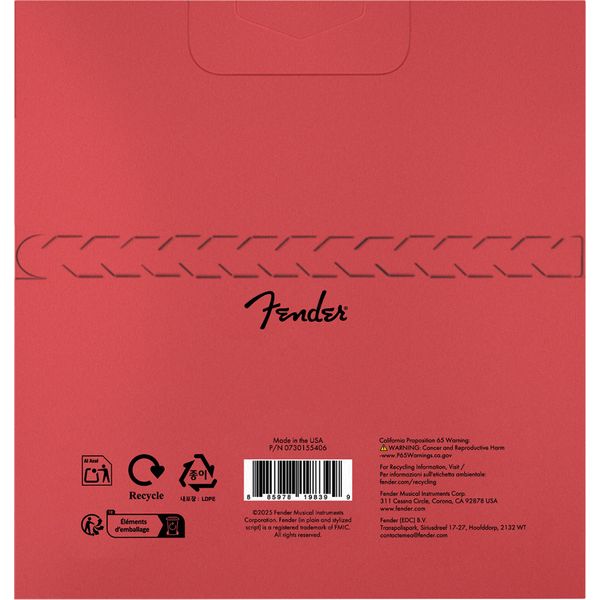 Fender Clsc Core Nckl 155R 10-46 Ball