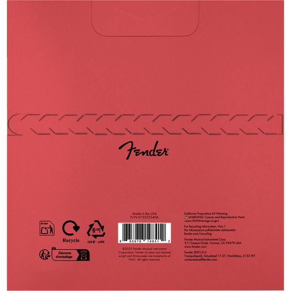 Fender NPS 3255R Classic Core Strings