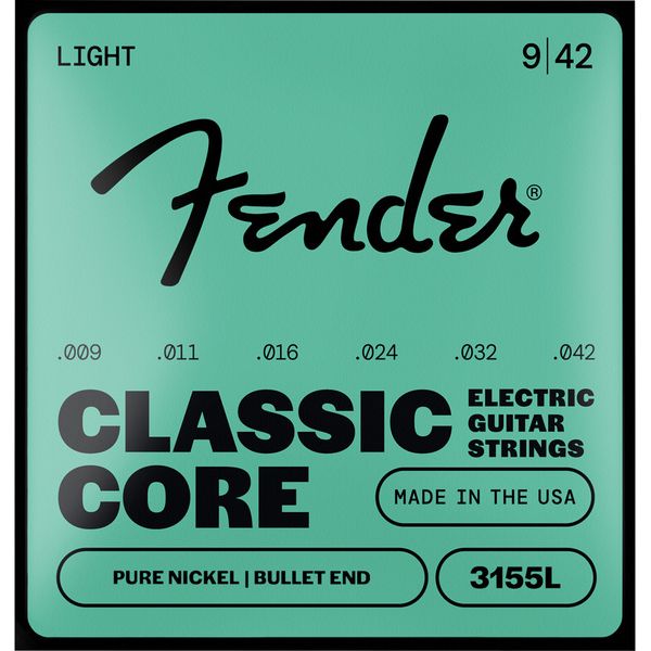Fender NCKL 3155L Classic Core String