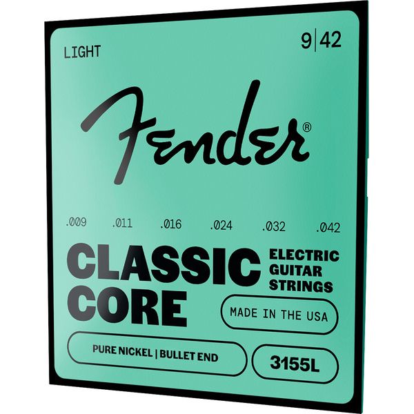 Fender NCKL 3155L Classic Core String