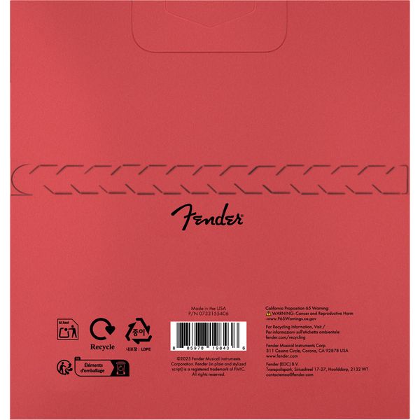 Fender NCKL 3155R Classic Core String
