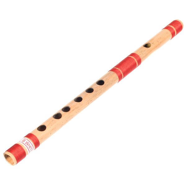 Thomann Nataraj 13 Bansuri Flutes SiBl