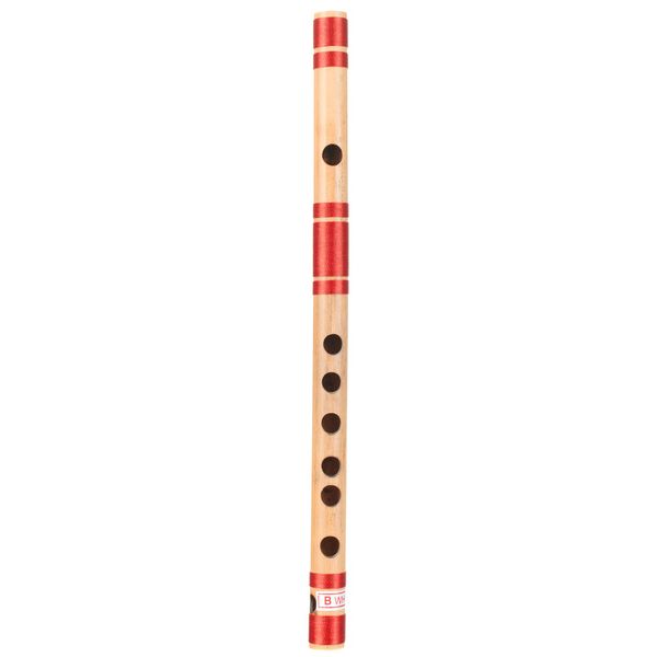 Thomann Nataraj 13 Bansuri Flutes SiBl
