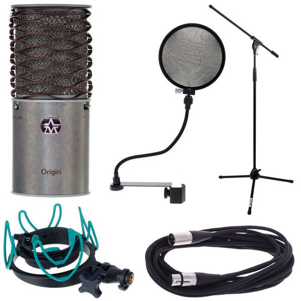 Aston Microphones Origin Set