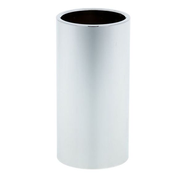 Dunlop 318 Chromed Steel Slide Short