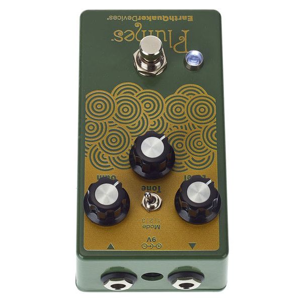 Plumes Small Signal Shredder — EarthQuaker Devices