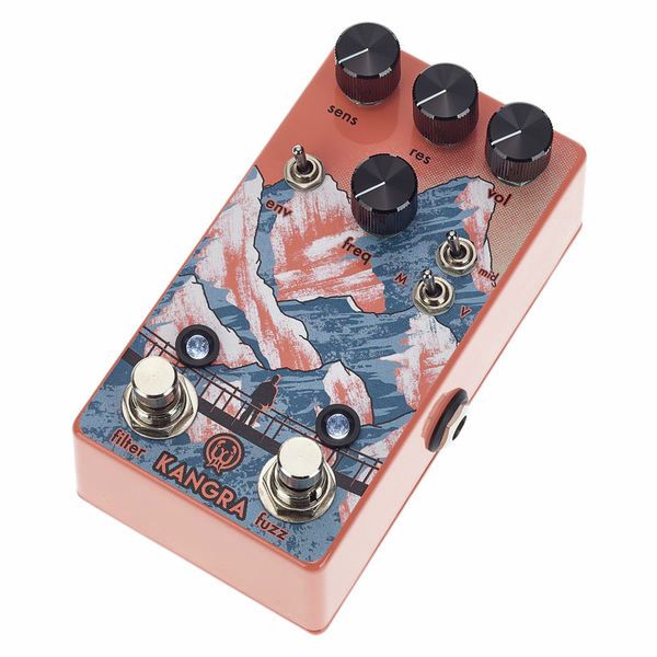 限定品新品Kangra Filter Fuzz ギター