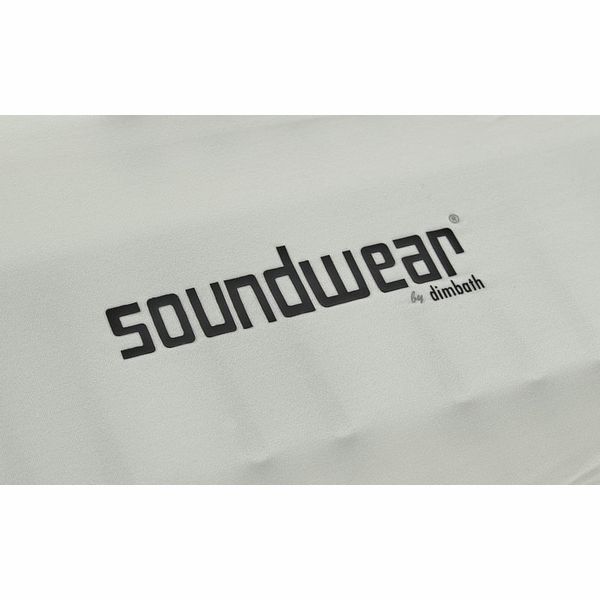 Soundwear Dust Cover Small Silver