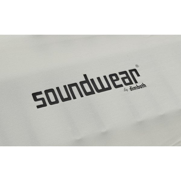 Soundwear Dust Cover Medium Silver